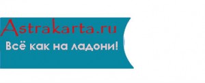 Карта Астрахани